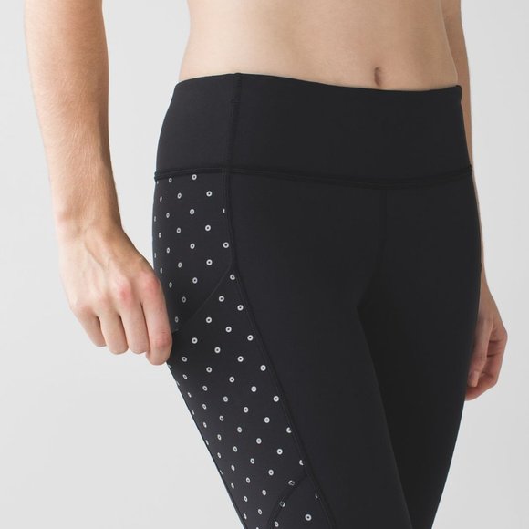Lululemon Speed Tight IV (Brushed) Size 8 - Picture 6 of 13